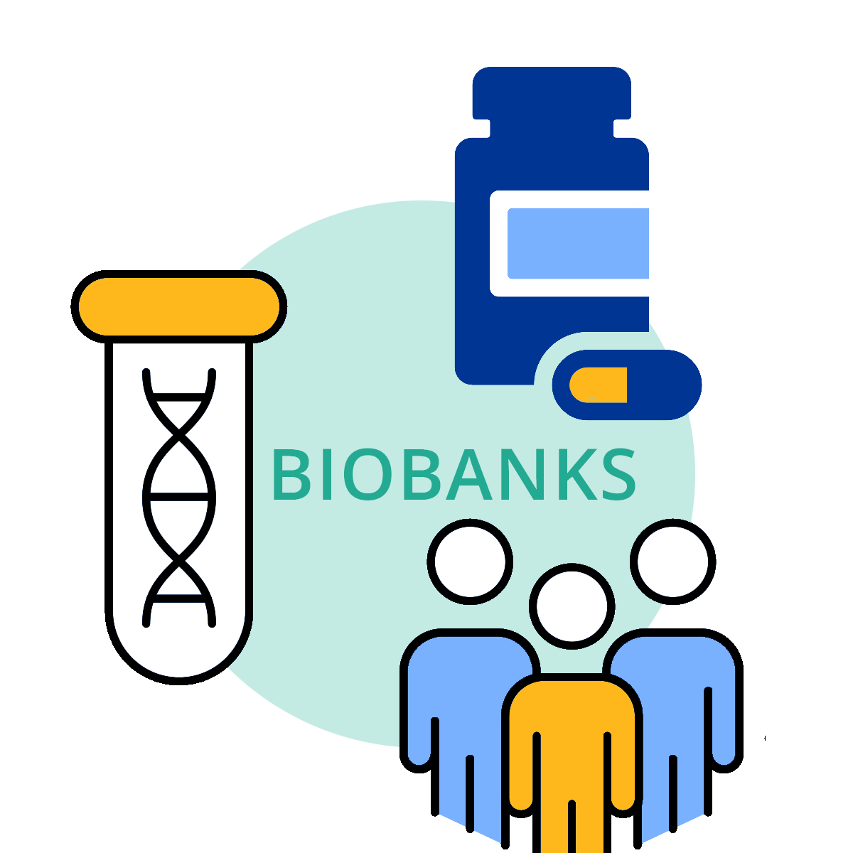 Biobanks to accelerate PGx