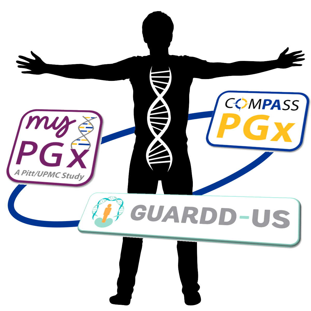Person in clinical trials