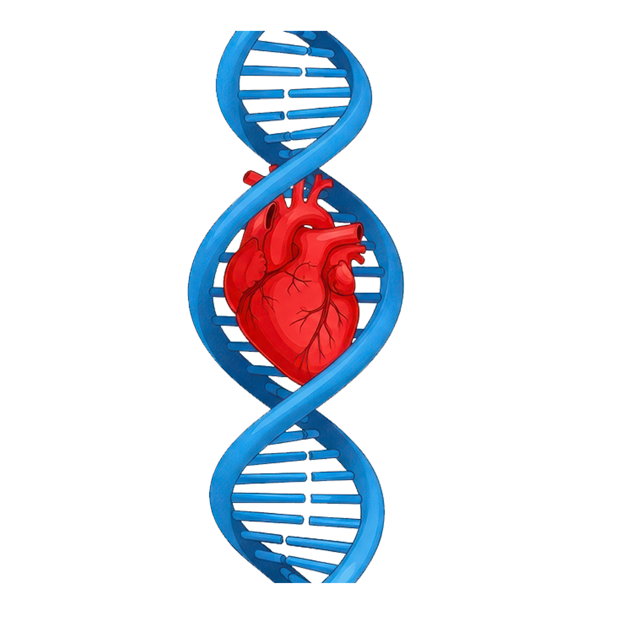 Image depicting cardiovascular pharmacogenomics implementation