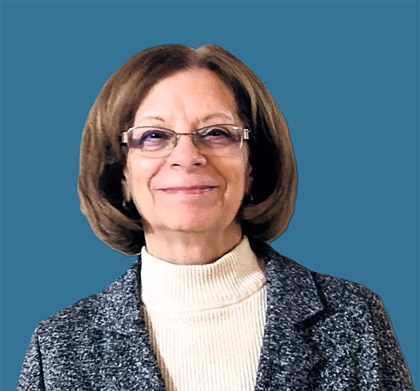 Headshot of Linda Prebehalla