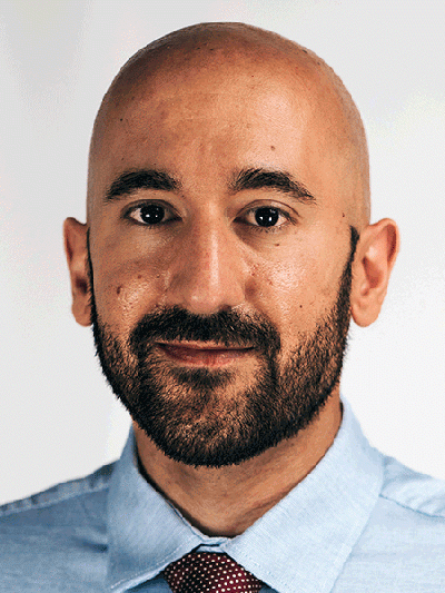 Andrew Haddad, PharmD, PhD