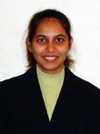 Aarati Ranade, BS, MS, PhD