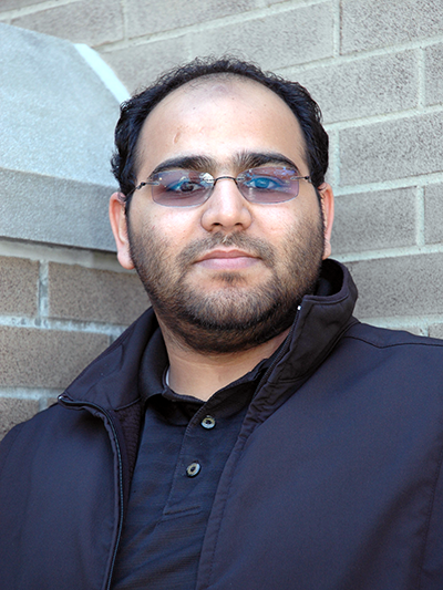 Ali Mohamed Alshabi, MS, PhD
