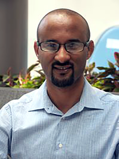 Fanuel Hagos, PhD