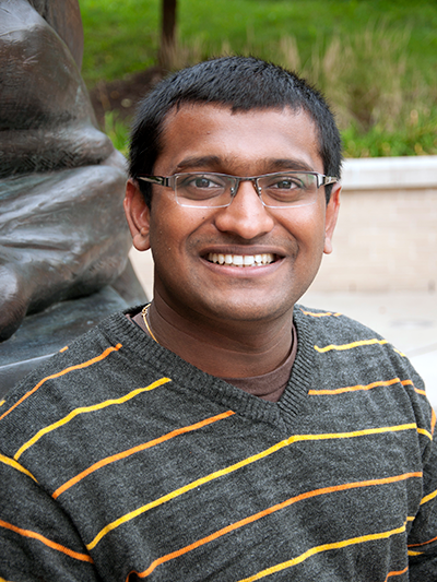 Hari Kalluri, PharmD PhD