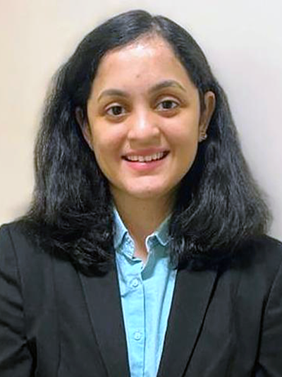 Nupur Chaphekar, MS, PhD