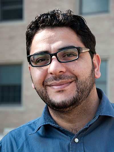 Osama Alshogran, BS, MS, PhD
