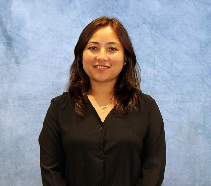 Headshot of Yurisha Duwal