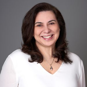 Headshot of Lisa Cencia Rohan