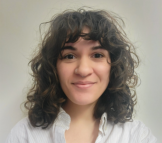 Headshot of Samantha Bailey