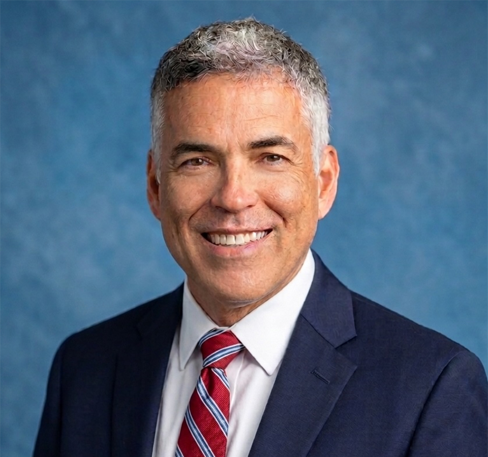 Headshot of Thomas D Nolin